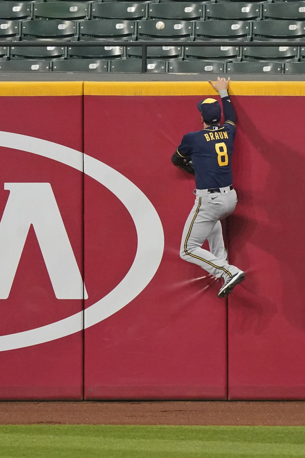 Brewers Indians Baseball